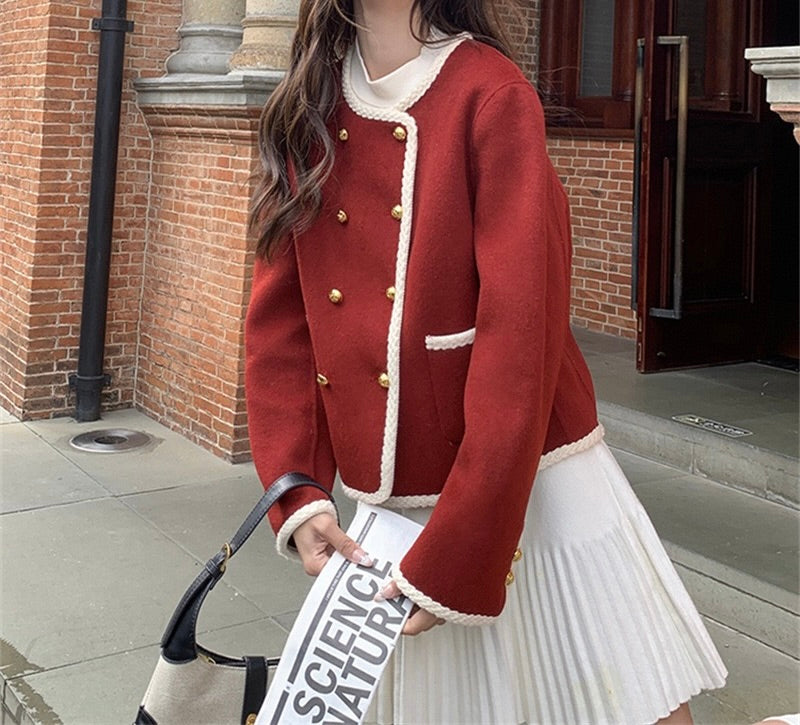 PARIS ELEGANCE JACKE