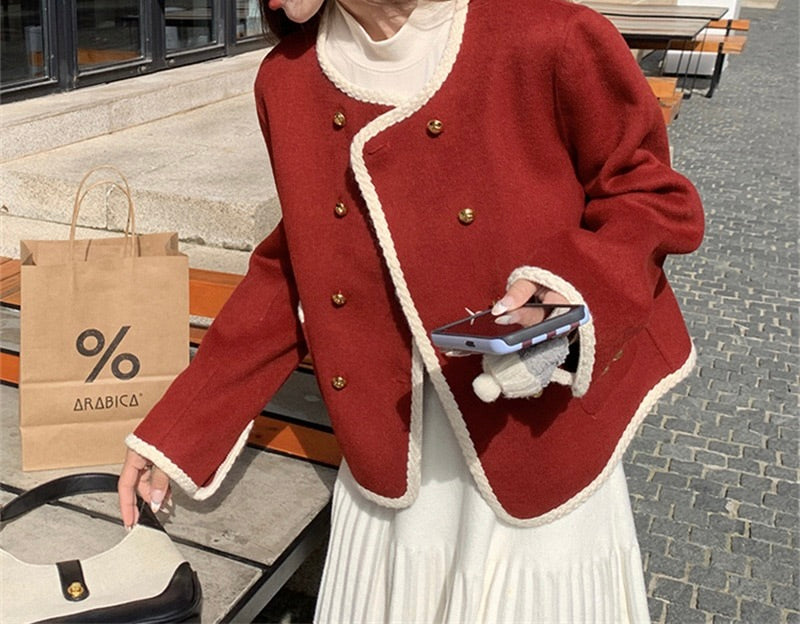 PARIS ELEGANCE JACKE