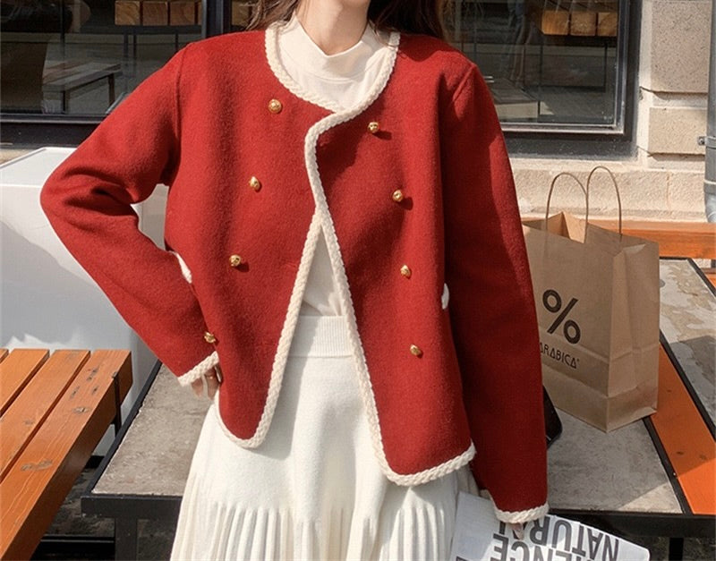 PARIS ELEGANCE JACKE